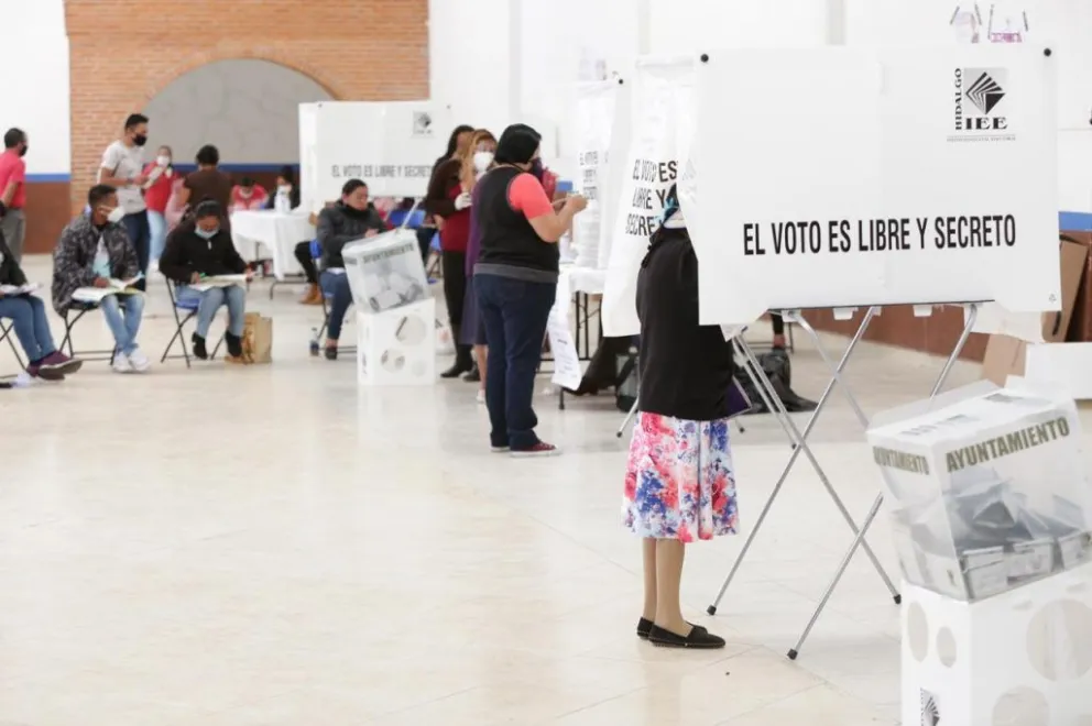  El 3 de julio se conmemora el voto por primera vez de la mujer en México. Foto: Cortesía