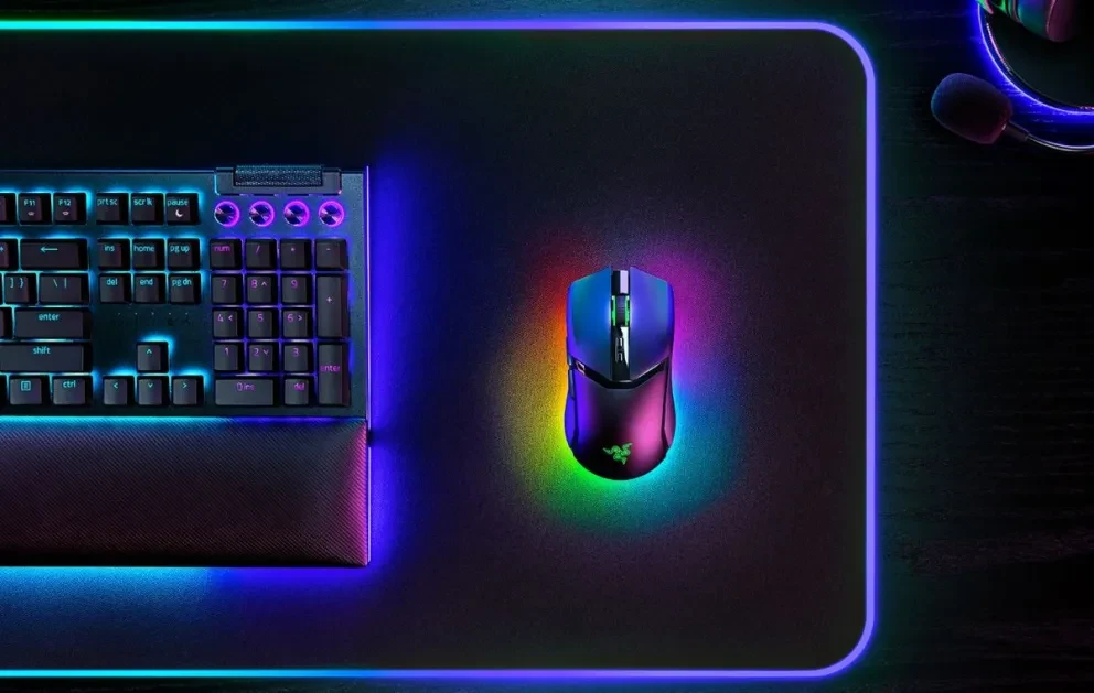 Razer anuncia dos nuevos ratones para juegos con cable inalámbricos