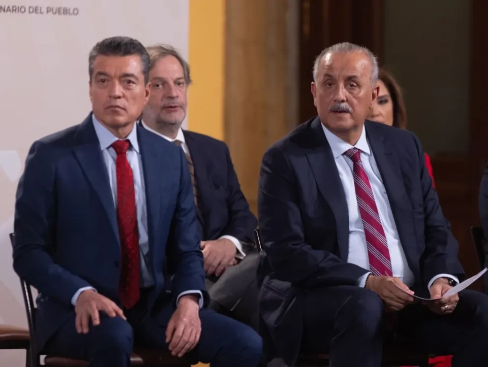 Rutilio Escandón el tren Maya llevó muchos apoyos a Chiapas y beneficios a diversos sectores.