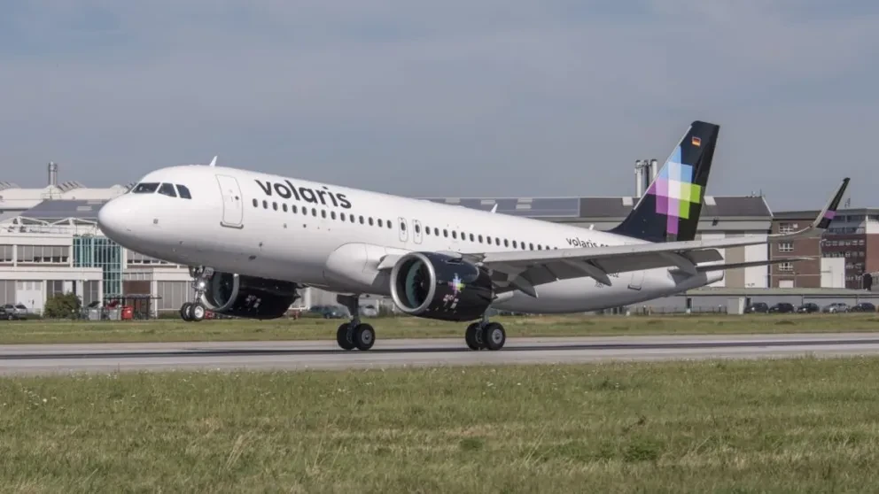 Son 5 nuevas rutas de vuelo de Volaris las que tendrá Sonora a partir de julio del 2023. Foto: Cortesía