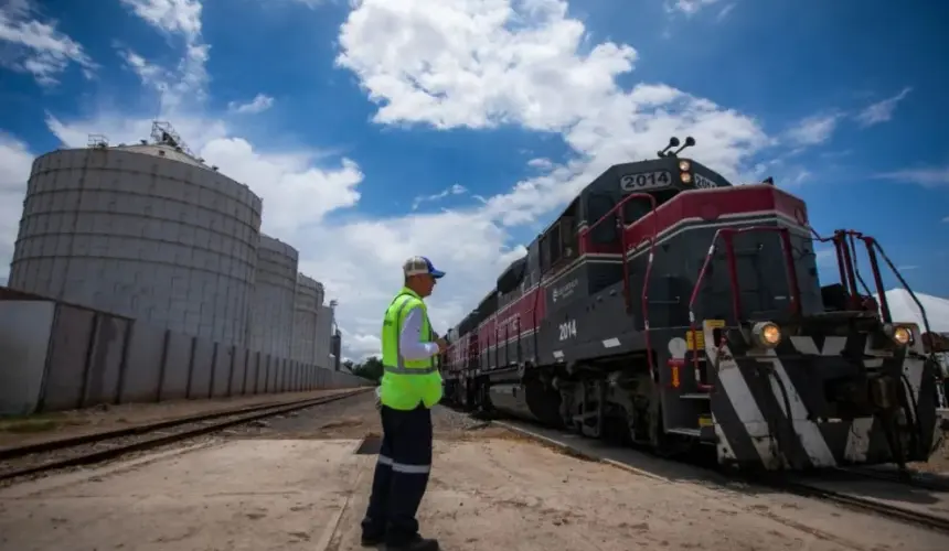 SINALOA. Movilizan las primeras 9 mil toneladas de maíz sinaloense para las tiendas DICONSA en el país