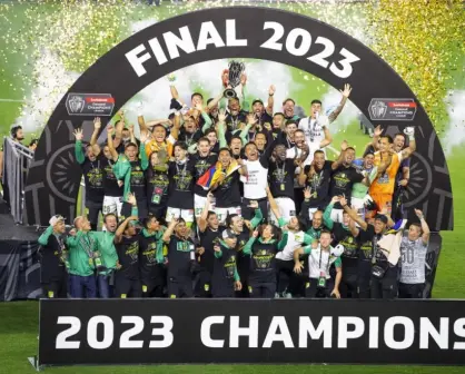 La Fiera de León gana copa CONCACAF 2023
