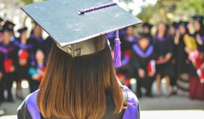 Frases para felicitar a un graduado. Foto:  MD Duran 