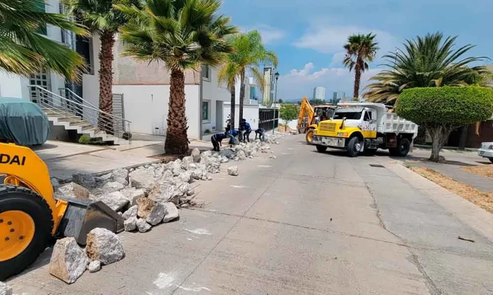 Arranca rehabilitación de infraestructura de agua en Cañada del Refugio, León Guanajuato