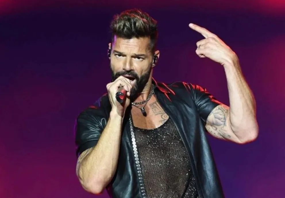 Vive la ‘Vida loca’ en el concierto de Ricky Martin en León, Guanajuato