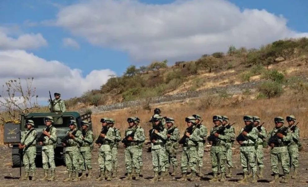 SEDENA recibe terreno para mejorar la seguridad en León, Guanajuato