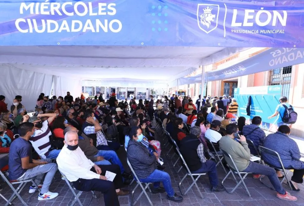 Miércoles Ciudadano: la iniciativa que promueve el empleo en León, Guanajuato