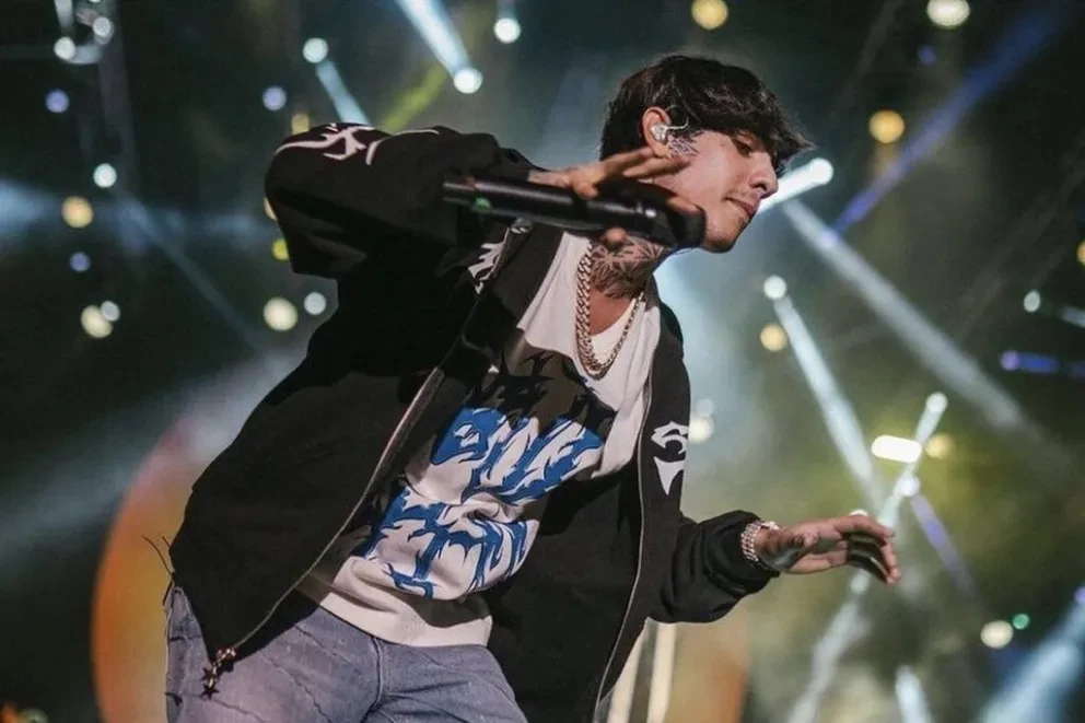 Natanael Cano, ofrecerá un concierto el próximo 27 de octubre en León. Foto: Cortesía
