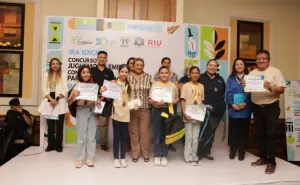 Crean niñas y niños ideas de negocio en el 1er concurso “Juguemos a emprender” en Mazatlán