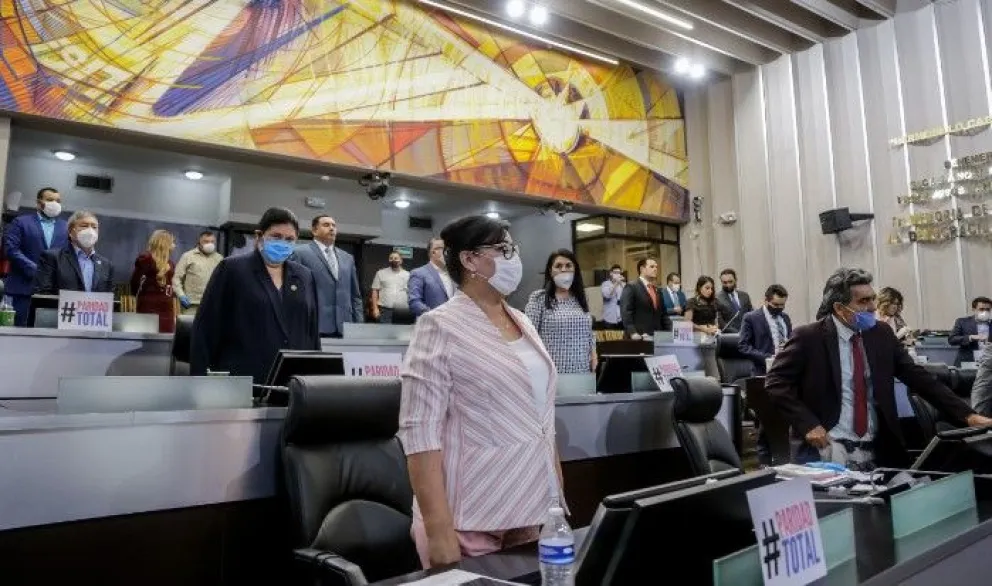 Sonora impulsa la igualdad de género y la participación de las mujeres en la política
