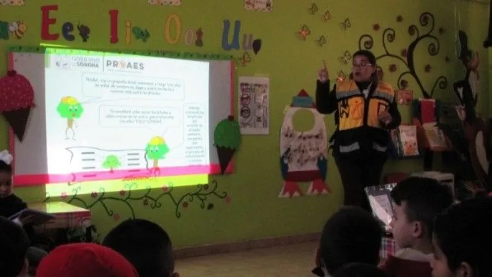 Procuraduría de Sonora promueve la educación ambiental y la conservación de los recursos naturales