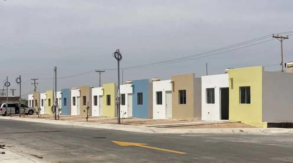 Gobernador promueve la igualdad de oportunidades en el acceso a la vivienda en Sonora