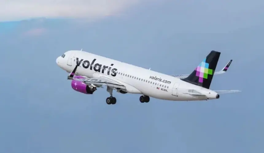 La historia más original y creativa ganará 1 año de vuelos ilimitados con Volaris y la colocación del apodo ganador en un avión de la aerolínea. Foto: Volaris