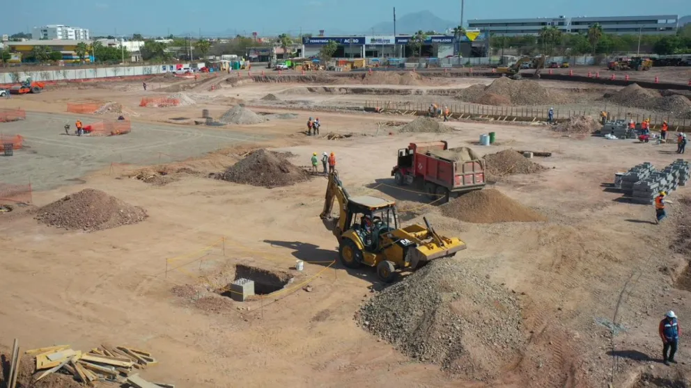 Tres nuevas plazas comerciales llegarán a Culiacán. Foto: Cortesía