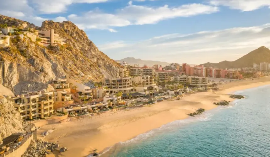 Así es el hotel Waldorf Astoria Los Cabos Pedregal; el segundo mejor del mundo.