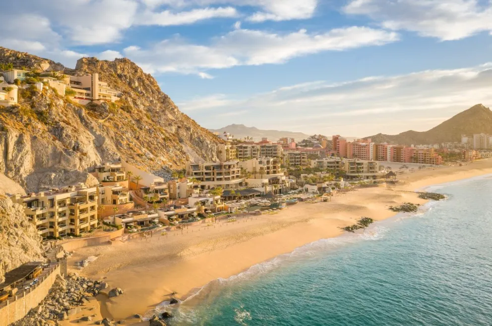 Así es el hotel Waldorf Astoria Los Cabos Pedregal; el segundo mejor del mundo.