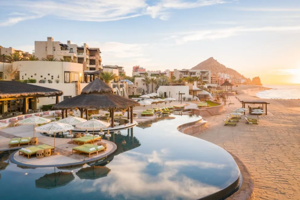 Cuánto cuesta hospedarse en el hotel Waldorf Astoria Los Cabos Pedregal de Baja California Sur. Foto: Cortesía