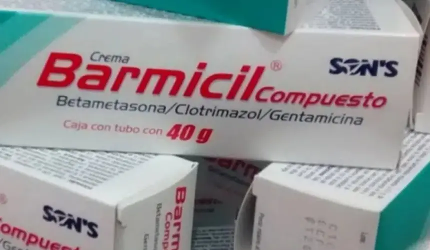 Barmicil. Cofepris advierte por qué puede ser dañino para la salud.