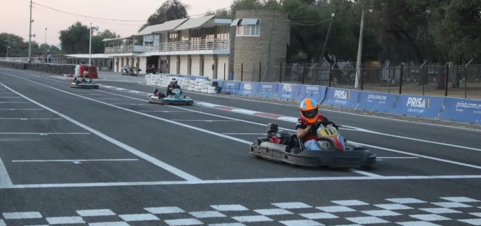 Sube la adrenalina con los deportes automotrices en León Guanajuato