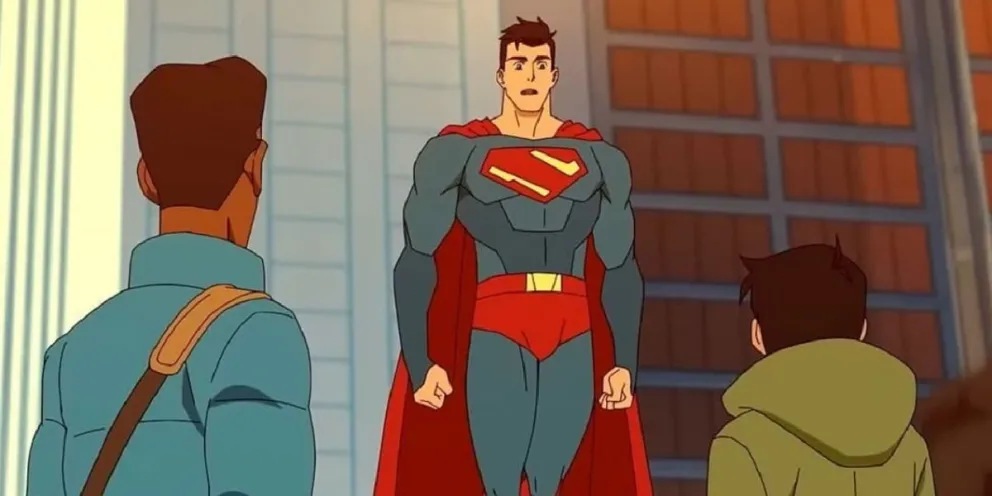 Mis aventuras con Supermán ya tiene fecha de estreno. Foto: Cortesía