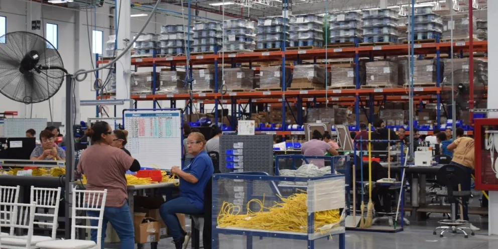 Nuevo León, el estado de México, que más empleos ha generado durante los primeros 6 meses del 2023. Foto: Cortesía