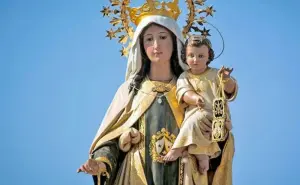 Cómo rezar la novena de la Virgen del Carmen