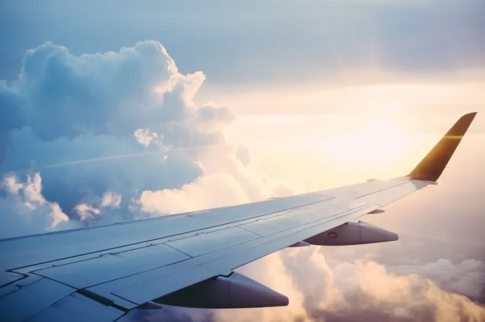 Se amplía a 40 días el plazo a empresas aéreas de carga para el traslado de sus operaciones del AICM. Foto: Ross Parmly
