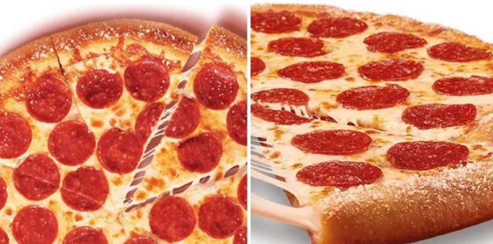 Cuánto cuesta las Pizzas del Costco.
