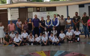 Más de 100 niños y niñas de la escuela Ramón F. Iturbe reciben lentes gratuitos