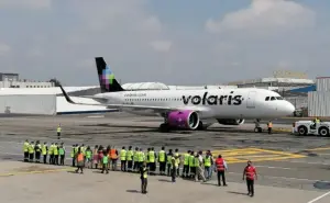 Conoce las 4 nuevas rutas de vuelo de Volaris, que inician operaciones este fin de semana en Monterrey