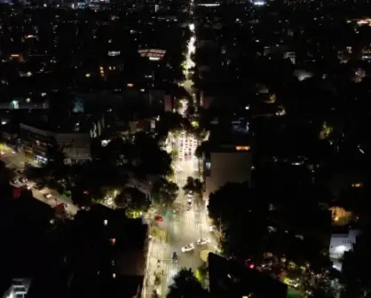 Gobierno de CDMX inaugura Sendero Seguro
