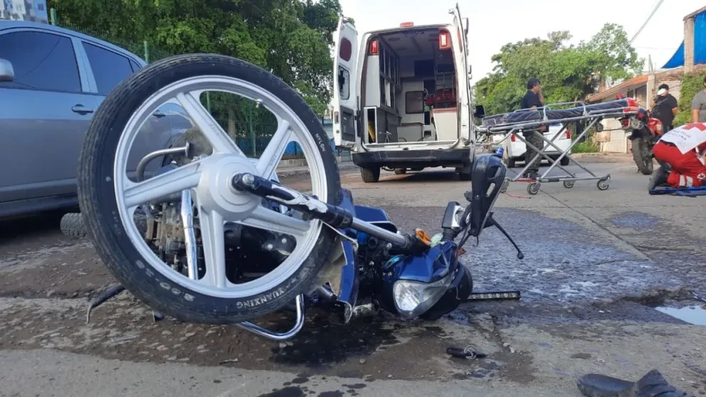 Golpes en la cabeza son principal causa de muerte entre motociclistas: Mapasin