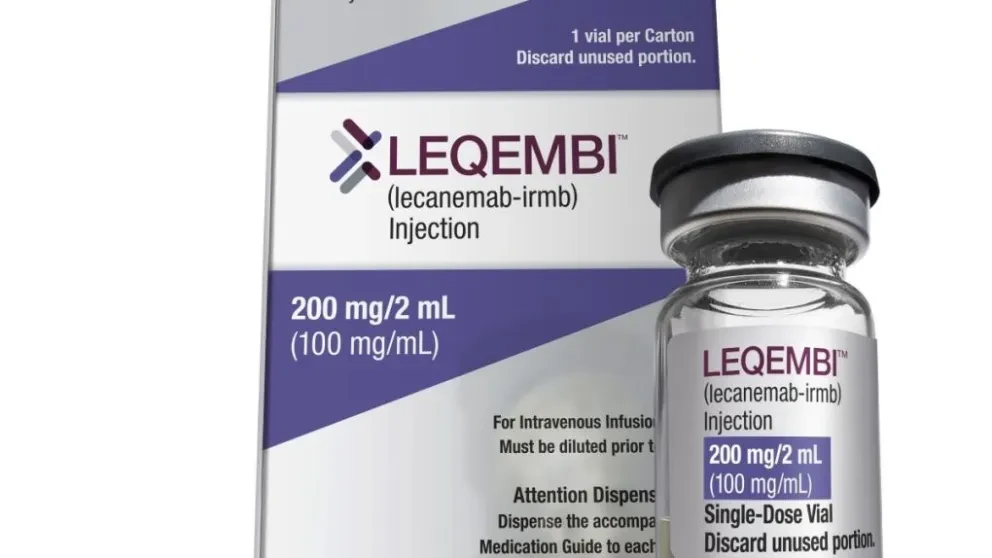 Leqembi para trata el alzheimer.