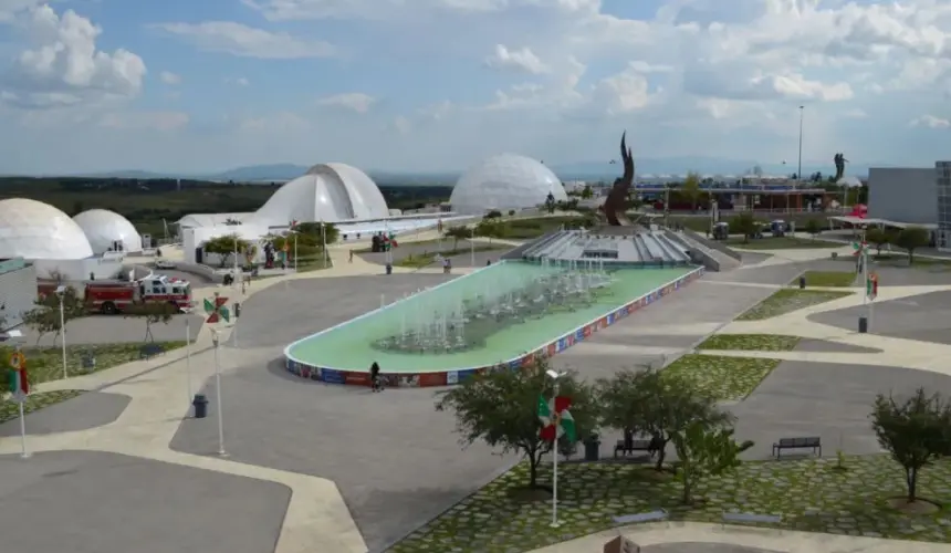 ¿Qué hay en el Parque Bicentenario Guanajuato?