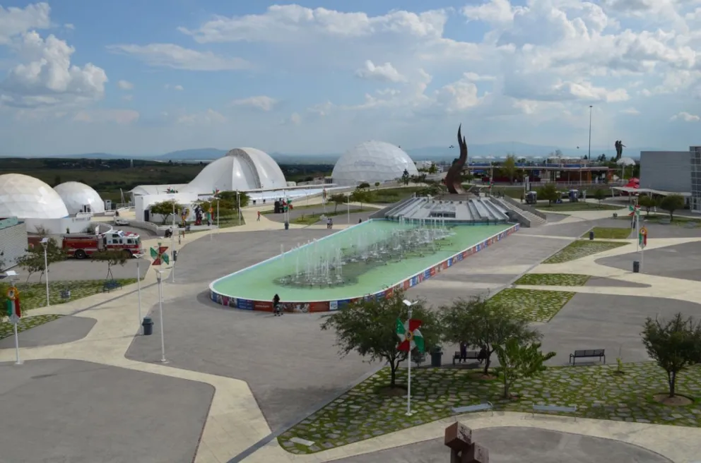 ¿Qué hay en el Parque Bicentenario Guanajuato?