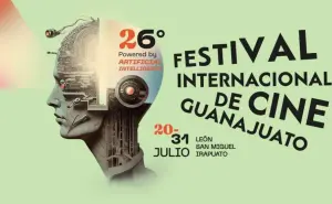 Festival Internacional de Cine de Guanajuato mostrará impacto de la inteligencia artificial