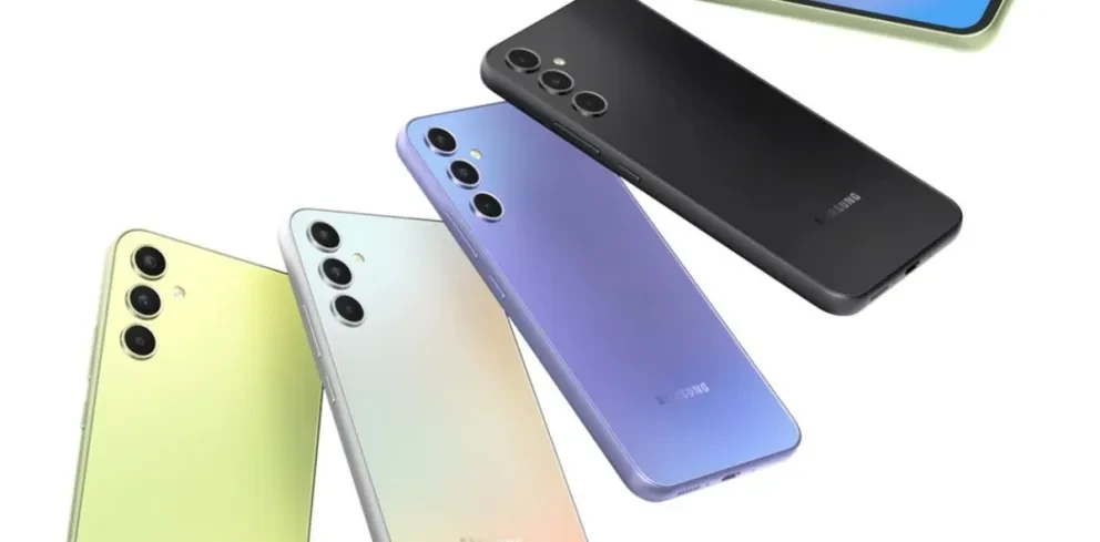 Lista de smartphones que son resistentes al agua y cuánto cuestan. Foto; Cortesía