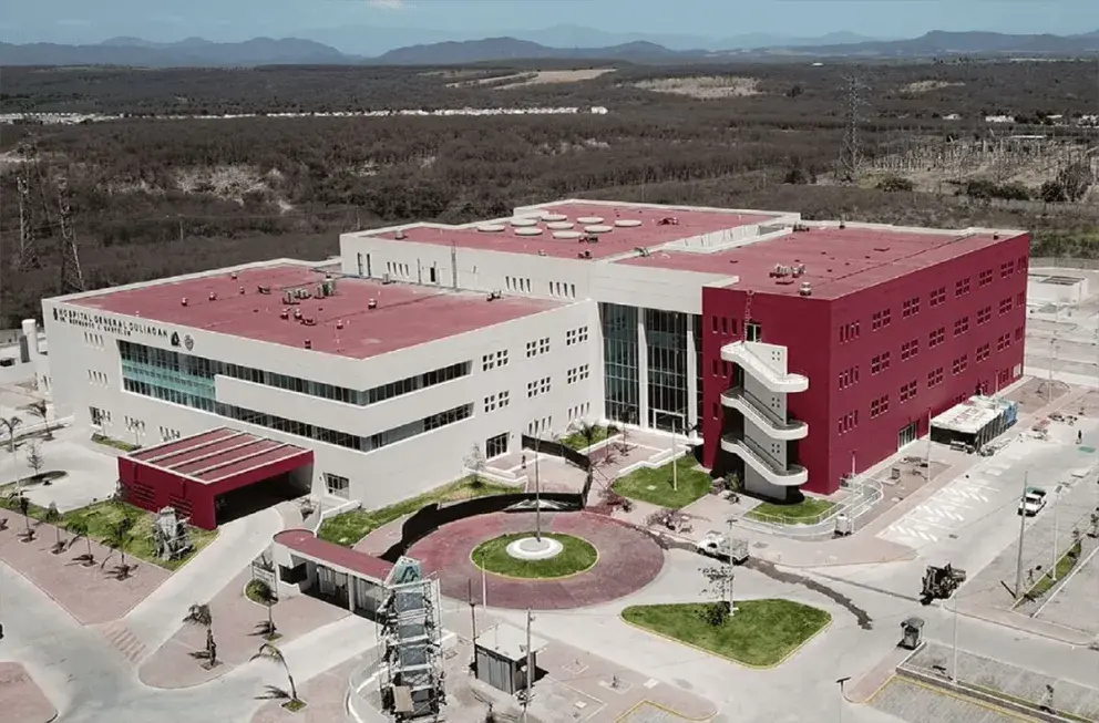 Dará el Gobierno Federal recursos para concluir la infraestructura hospitalaria en Sinaloa