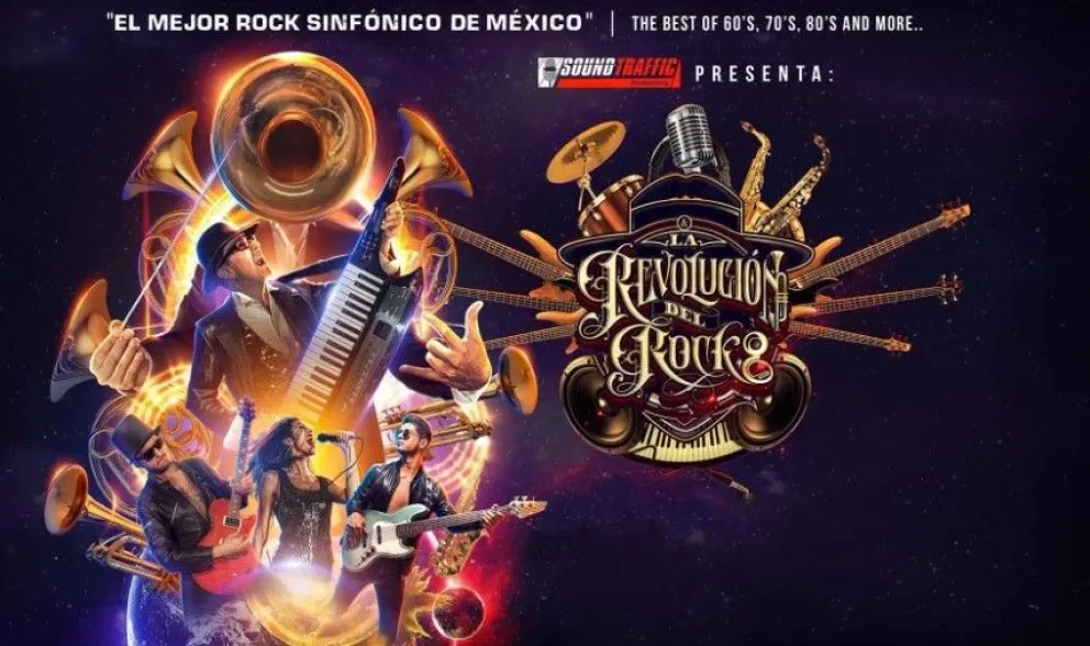 Alistan la ‘Revolución del Rock’ en municipios de Guanajuato