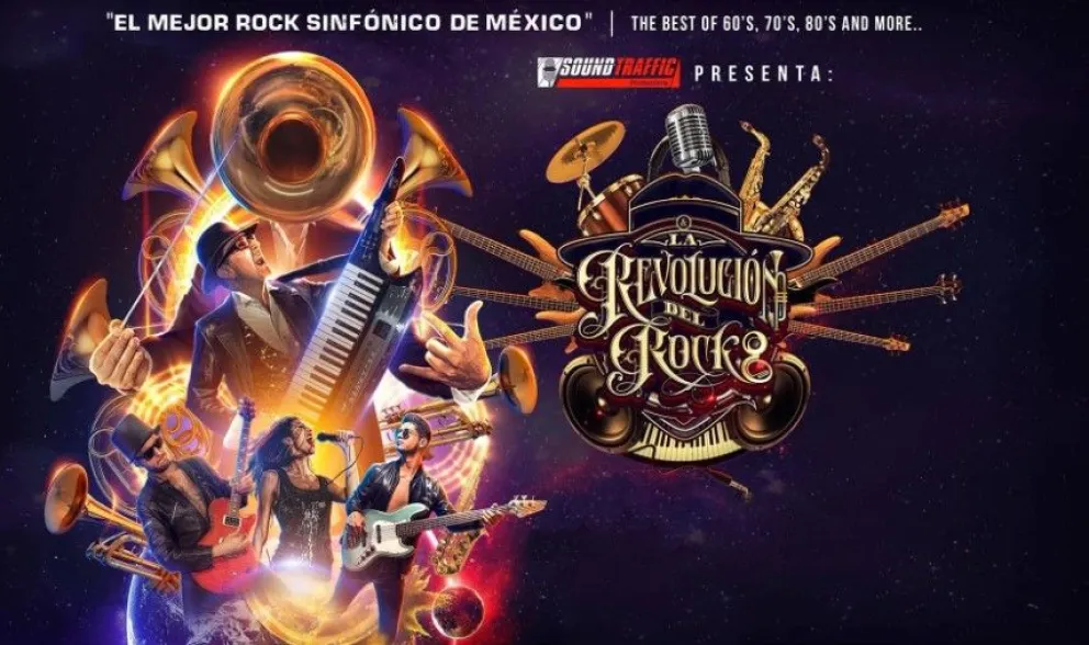 Alistan la ‘Revolución del Rock’ en municipios de Guanajuato