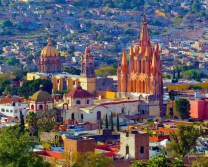 Las Ciudades Coloniales de Guanajuato: historia en las calles