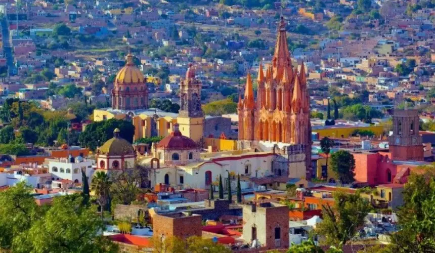 Las Ciudades Coloniales de Guanajuato: historia en las calles