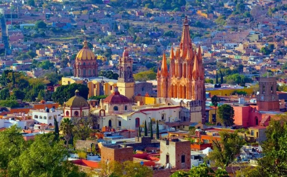 Las Ciudades Coloniales de Guanajuato: historia en las calles