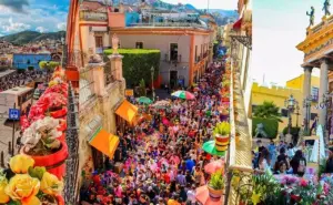 Guanajuato: Una ciudad que abraza la cultura y actividad 