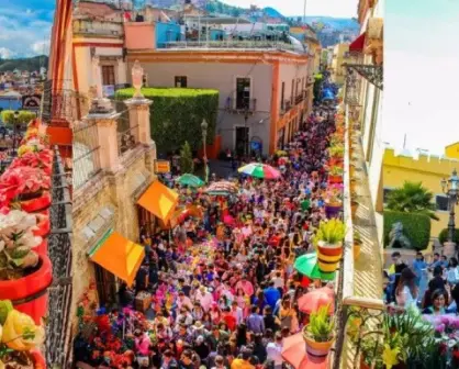 Guanajuato: Una ciudad que abraza la cultura y actividad 