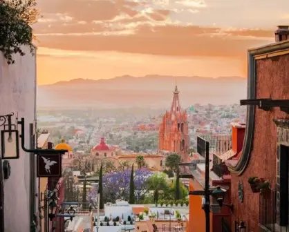 San Miguel de Allende: Encanto colonial y vibrante vida cultural en el corazón de México