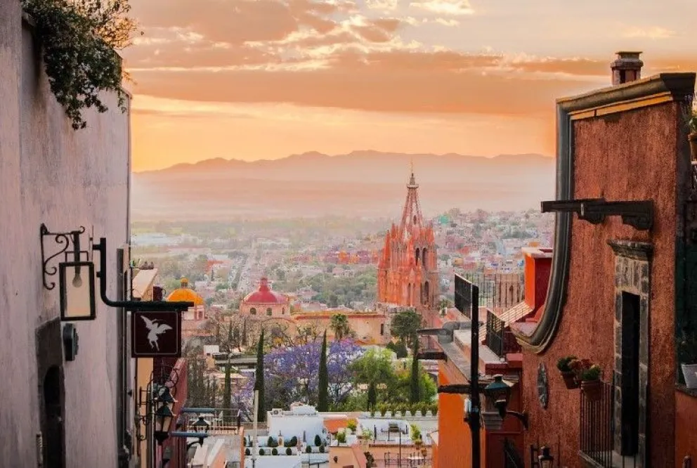 San Miguel de Allende: Encanto colonial y vibrante vida cultural en el corazón de México