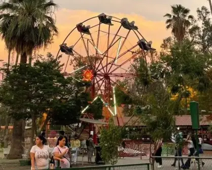 Visita el Parque infantil Ostimuri en Ciudad Obregón, Sonora