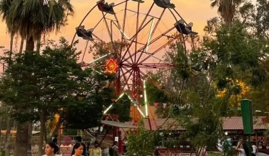 Visita el Parque infantil Ostimuri en Ciudad Obregón, Sonora