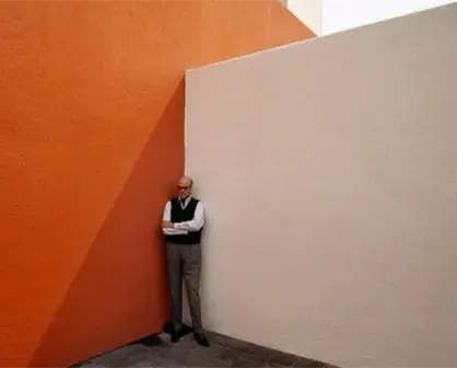 Luis Barragán: La maestría del color y la luz en la Arquitectura